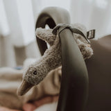 Flow Amsterdam Liva Comforter On The Go - Grey