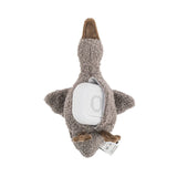 Flow Amsterdam Liva Comforter On The Go - Grey