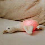 Flow Amsterdam Liva Nachtlampje Knuffel - Beige