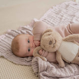 Flow Amsterdam Milo Hartslagknuffel - Bruin