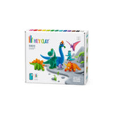 Hey Clay Dino - 15 Potjes