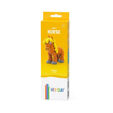 Hey Clay Horse - 3 Potjes