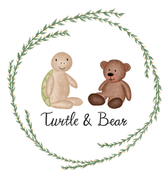 Turtle & Bear