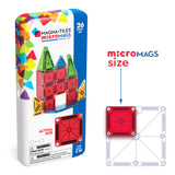 Magna-Tiles - Micro Mags Travel Set
