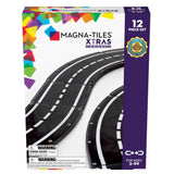 Magna-Tiles - Roads