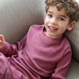 Feetje Pyjama Family Limited Edition Kids - Berry
