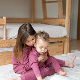 Feetje Pyjama Family Limited Edition Kids - Berry