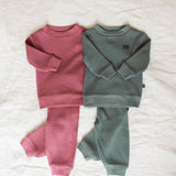 Feetje Pyjama Family Limited Edition Kids - Berry