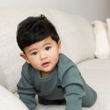 Feetje Pyjama Family Limited Edition Kids - Seagreen