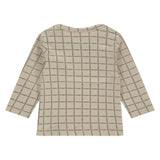 A Tiny Story Longsleeve Geruit