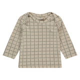 A Tiny Story Longsleeve Geruit