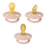 BIBS Try-It 3-Pack Blush