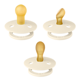 BIBS Try-It 3-Pack Ivory