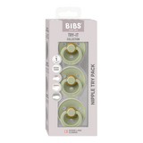 BIBS Try-It 3-Pack Sage
