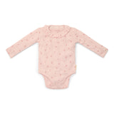 Little Dutch Newborn Romper Lange Mouw Fairy Flowers