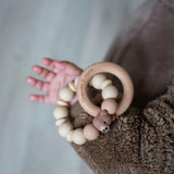 Chewies & More Bijtring/Rammelaar Mini Bear Navaho