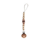 Chewies & More Siliconen Speenkoord Bear Navaho