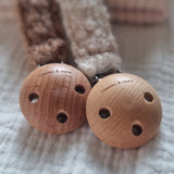 Chewies & More Teddy Speenkoord Off White