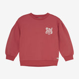 Daily7 Sweater - Brushed Print