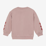 Daily7 Sweater - Heart Embroidery