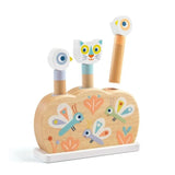 Djeco Pop Up Baby Popi