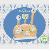 Djeco Pop Up Baby Popi