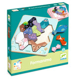 Djeco Eduludo - Formanimo