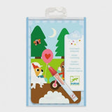 Djeco Magisch Kleuren Met Water - In het Park