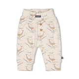 Feetje Broek Met Print - Narwal