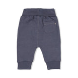 Feetje Broek Blauwgrijs - Narwal