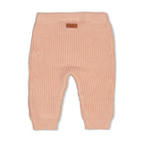 Feetje Broek Gebreid Pink - The Magic Is In You