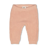 Feetje Broek Gebreid Pink - The Magic Is In You