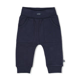 Feetje Broek Donkerblauw - Let's Go