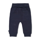 Feetje Broek Donkerblauw - Let's Go