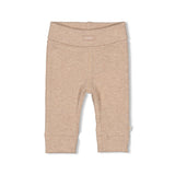 Feetje Broek Rib Taupe - The Magic Is In You