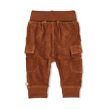 Feetje Broek Velours Rib - Wild World