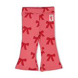 Feetje Flared Broek Print - Queen Of Hearts
