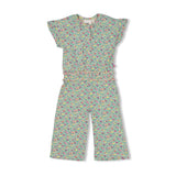 Feetje Jumpsuit AOP - Picknick Perfect