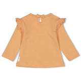 Feetje Longsleeve - Flower Field