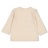 Feetje Longsleeve Rib Streep - The Magic Is In You