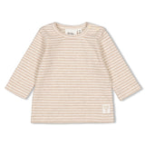 Feetje Longsleeve Rib Streep - The Magic Is In You