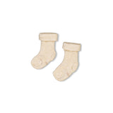 Feetje Sokjes Offwhite Melange - The Magic Is In You