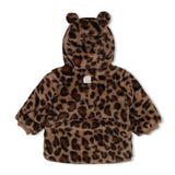 Feetje Teddy Jasje Met Capuchon - Better Together