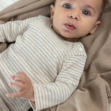 Feetje Longsleeve Rib Streep - The Magic Is In You