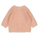 Feetje Vestje Gebreid Pink - The Magic Is In You