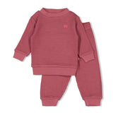 Feetje Pyjama Family Limited Edition Kids - Berry