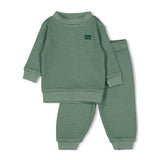 Feetje Pyjama Family Limited Edition Kids - Seagreen