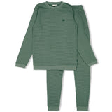 Feetje Pyjama Family Limited Edition Volwassenen - Seagreen