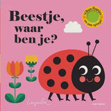Flapjesboekje - Beestje, Waar Ben Je?