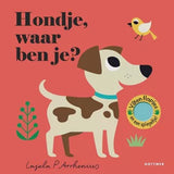 Flapjesboekje - Hondje, Waar Ben Je?